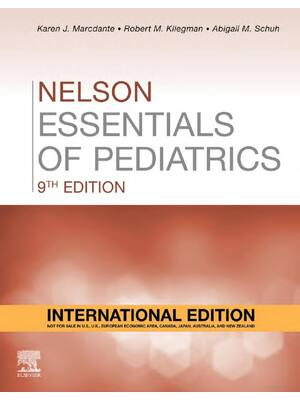 Preview of ISE Nelson Essentials of Pediatrics 9th Edition By Karen Marcdante, Robert Kliegman, Abiga