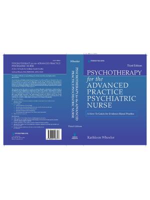 Preview of Case Study Approach to Psychotherapy for the Advanced Practice Nurse 3rd Edition BY Knight