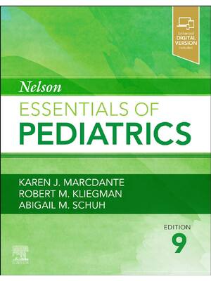 Preview of Nelson Essentials of Pediatrics 9th Edition By Karen Marcdante, Robert Kliegman, Abigail S