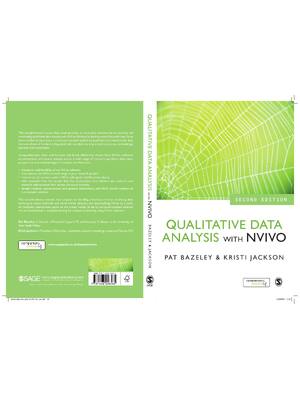 Preview of Qualitative Data Analysis with NVivo 2nd Edition By Pat Bazeley, Kristi Jackson