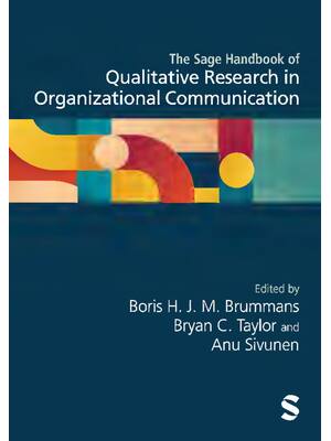 Preview of The Sage Handbook of Qualitative Research in Organizational Communication 1st Edition By B