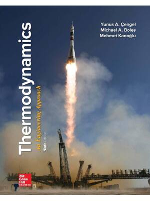 Preview of Thermodynamics An Engineering Approach 9th Edition By Yunus Cengel, Michael Boles