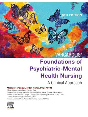 Preview of Varcarolis' Foundations of Psychiatric-Mental Health Nursing  A Clinical Approach 9th Edit