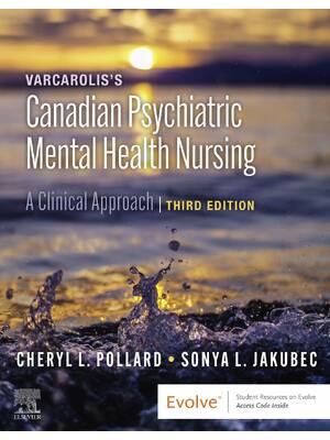 Preview of Varcarolis's Canadian Psychiatric Mental Health Nursing 3rd Edition By Cheryl Pollard, Son