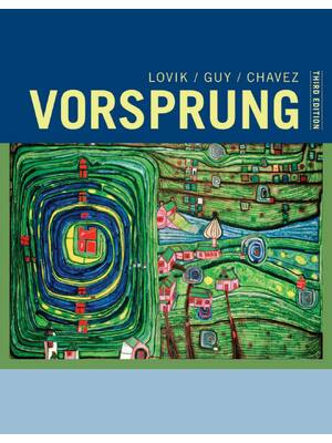 Preview of Vorsprung A Communicative Introduction to German Language and Culture 3rd Edition By Lovik