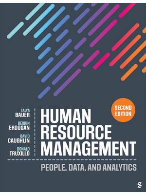 Preview of Human Resource Management People, Data, and Analytics 2nd Edition By Talya Bauer, Berrin E