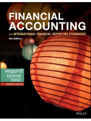 Preview of Financial accounting with international financial Reporting Standars 4th Edition By Jerry