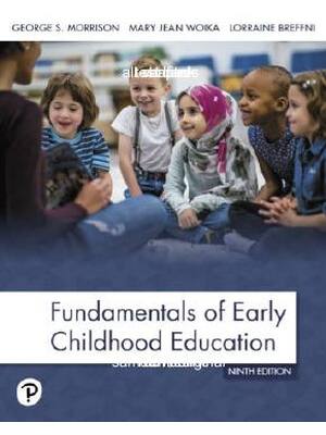 Preview of Test Bank For Fundamentals of Early Childhood Education 9th edition George Morrison, Mary