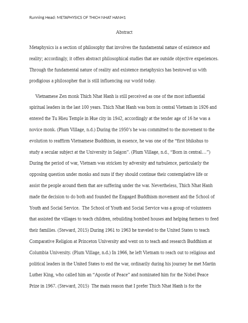 University of the People - PHIL 1402PHIL1402 - Written Assignment Unit 2. preview image