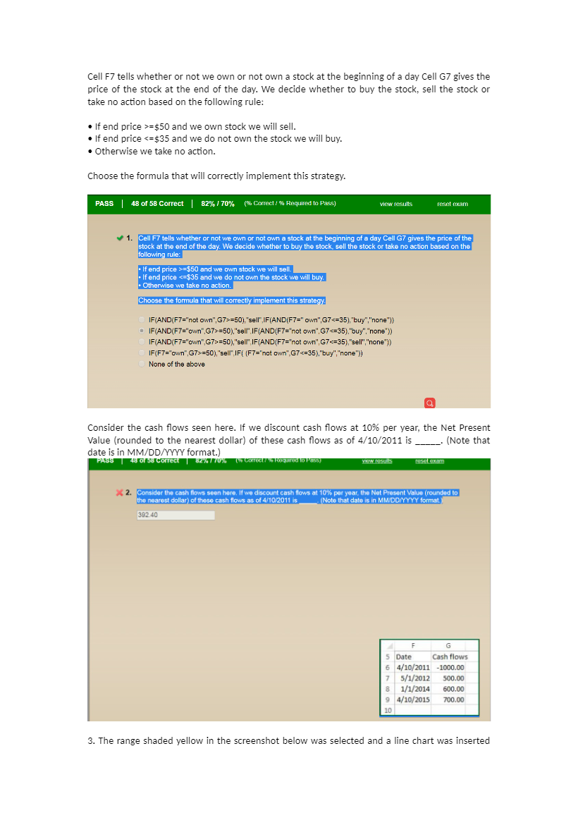Guangzhou University ECON 123 EXCEL HARVARD preview image