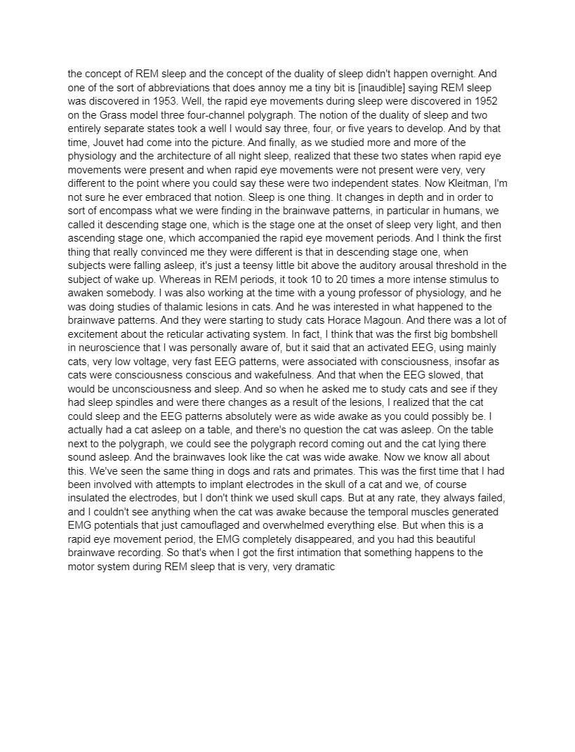 Baptist Bible College - ENGLISH 101TranscribeMe audio answers preview image