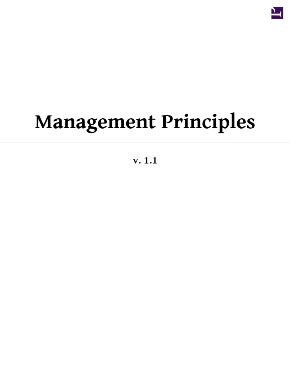 Management Principles v. 1.1 by Mason Carpenter, Talya Bauer, Berrin Erdogan preview image