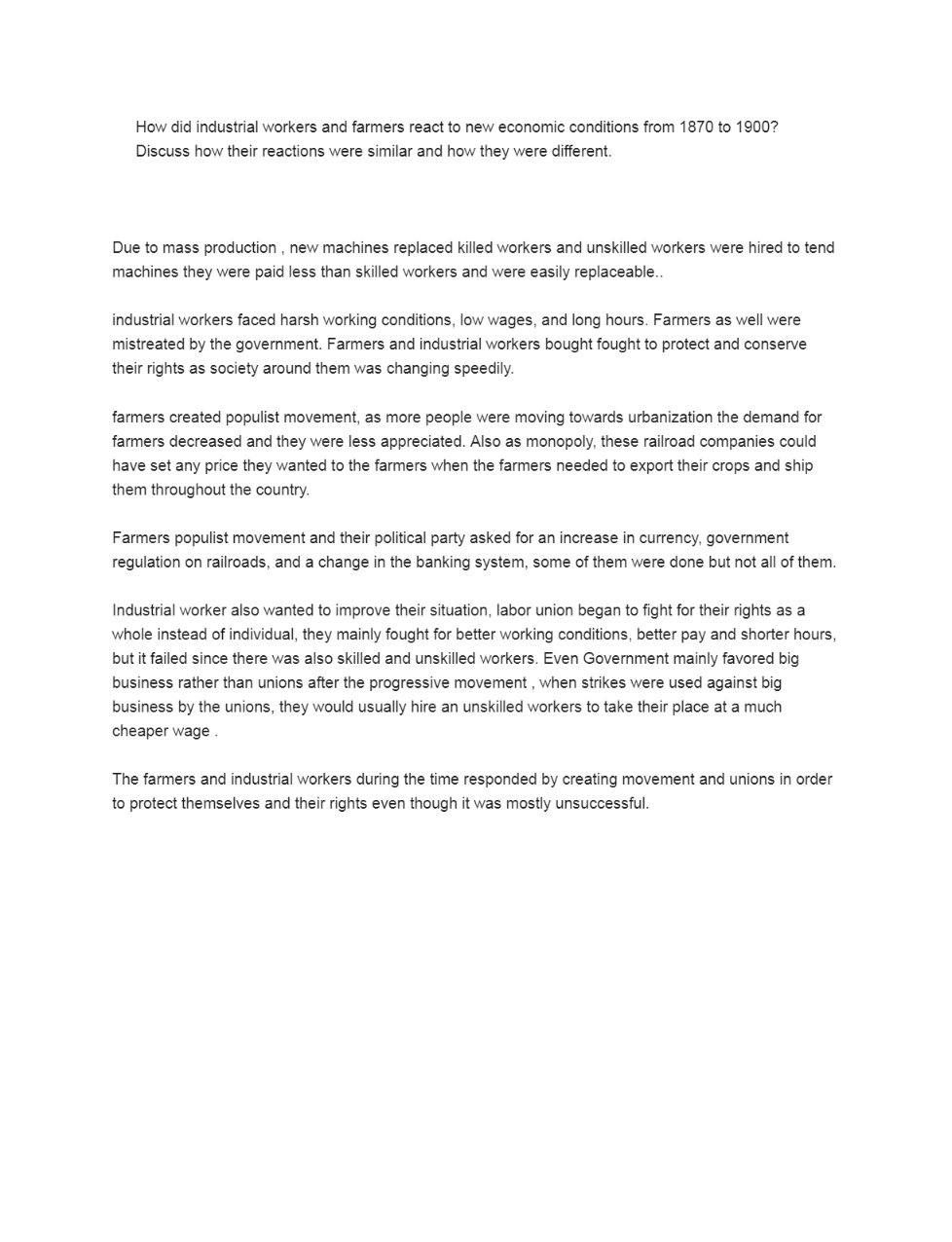 Ivy Tech Community College of IndianaHISTROY H113Untitled document (1) preview image