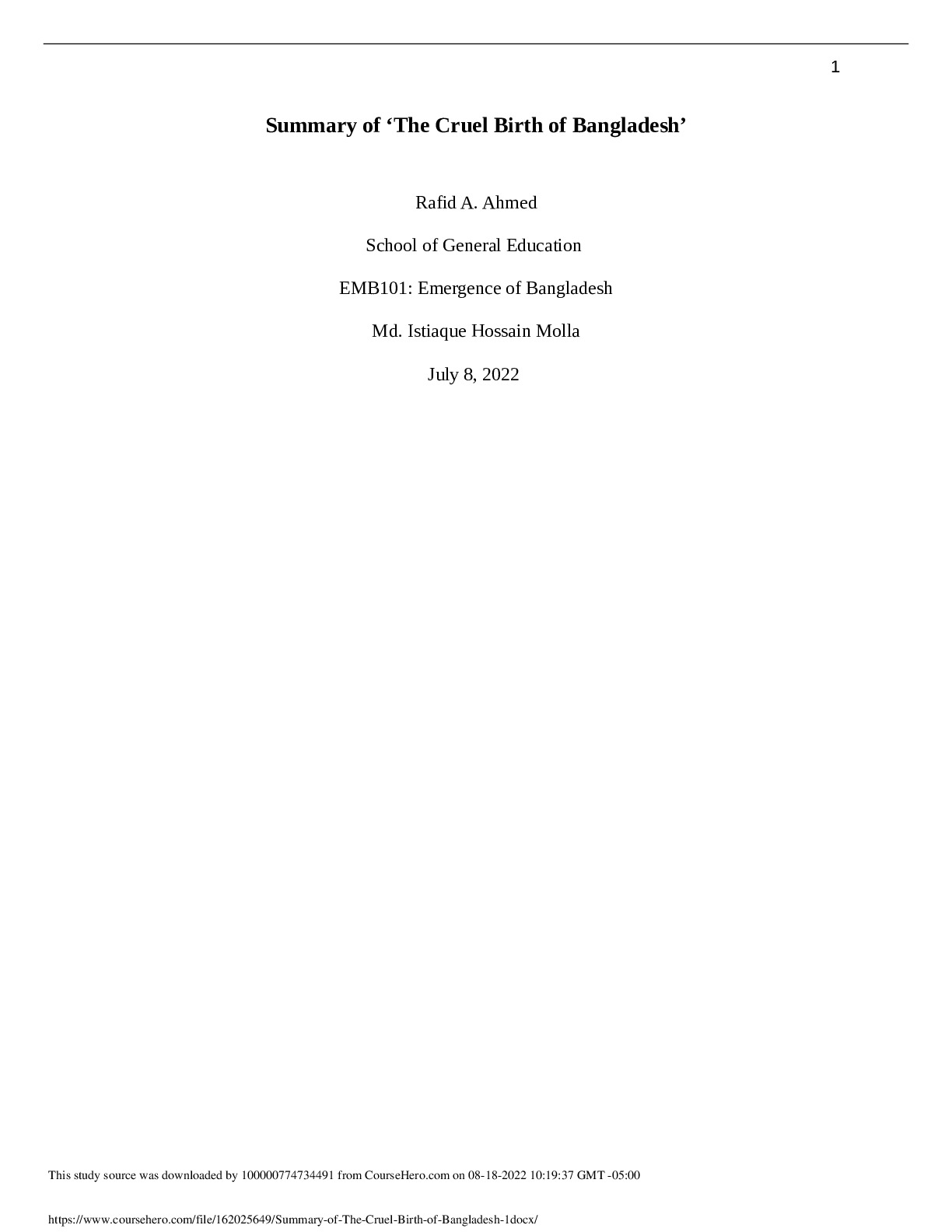 Summary_of____The_Cruel_Birth_of_Bangladesh_____1_.docx