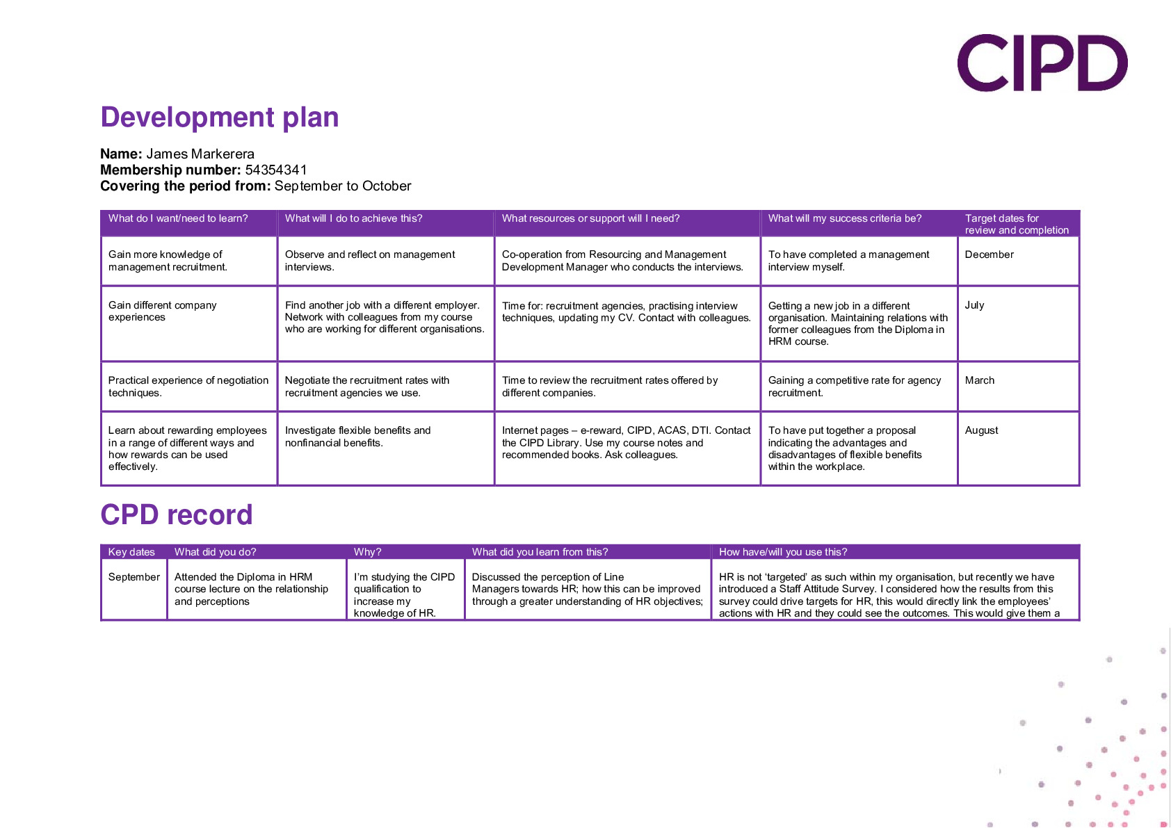 CPD_record_plan_student_example_tcm18_16735.pdf