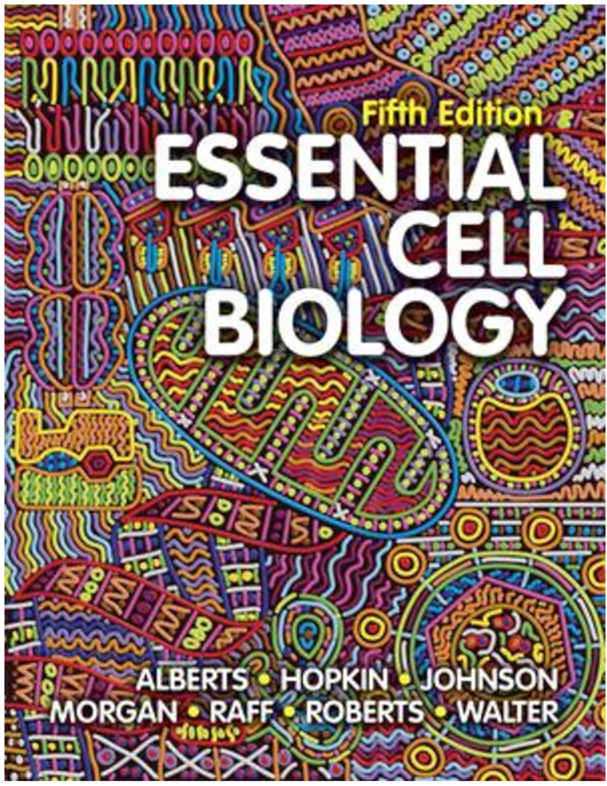 Test Bank for Essential Cell Biology 5th Edition by Bruce Alberts, Alexander D Johnson, David Morgan, Martin Raff, Keith Roberts, Peter Walter