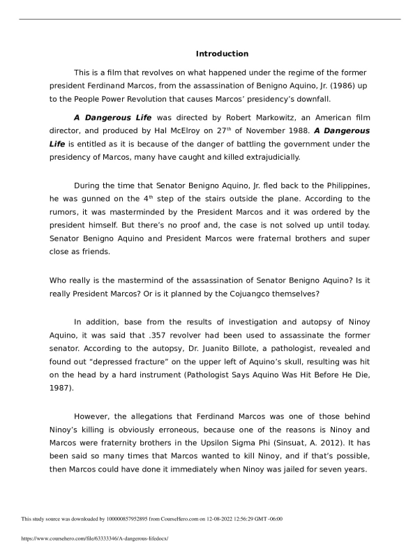 Review Question - Unit 1 - answers Virginia Commonwealth University MGMT MGMT-389 preview image