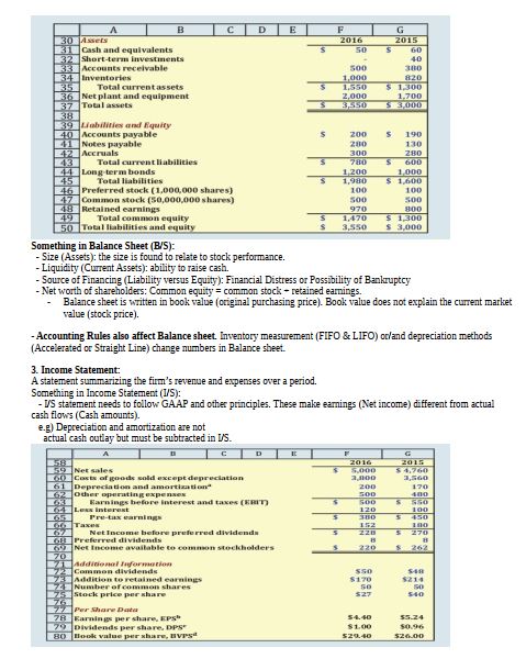 California State University, San Bernardino FIN 602FIN 602 EXAM 1. document preview page 4