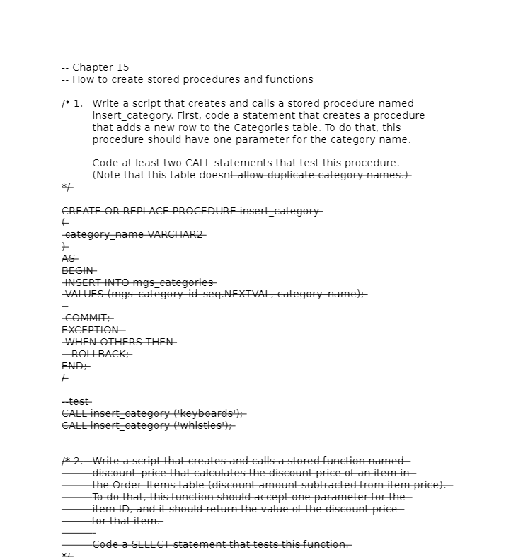 Miami UniversityCSE 385SQL Assignment Four. preview image