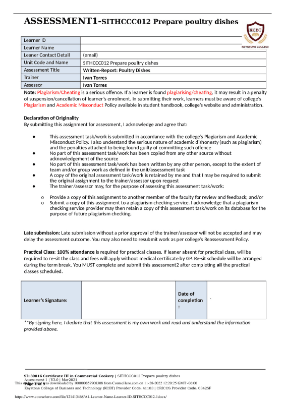 A1_Learner_Name__Learner_ID___SITHCCC012__1_.docx