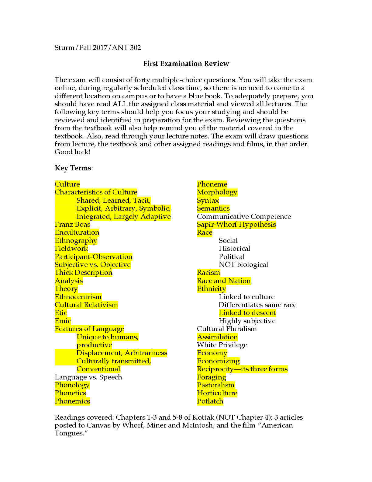 Cultural_Anthropology__ANT_302__Exam_1_Study_Guide.pdf
