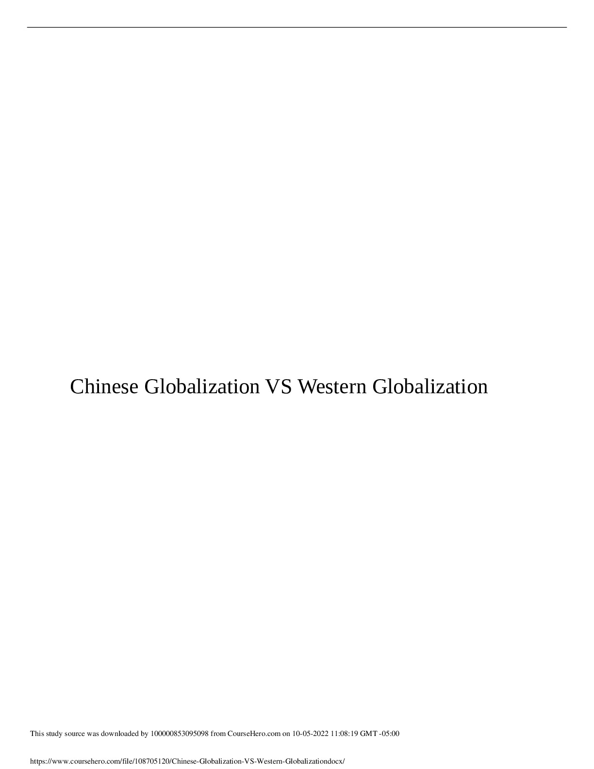 Chinese_Globalization_VS_Western_Globalization.docx
