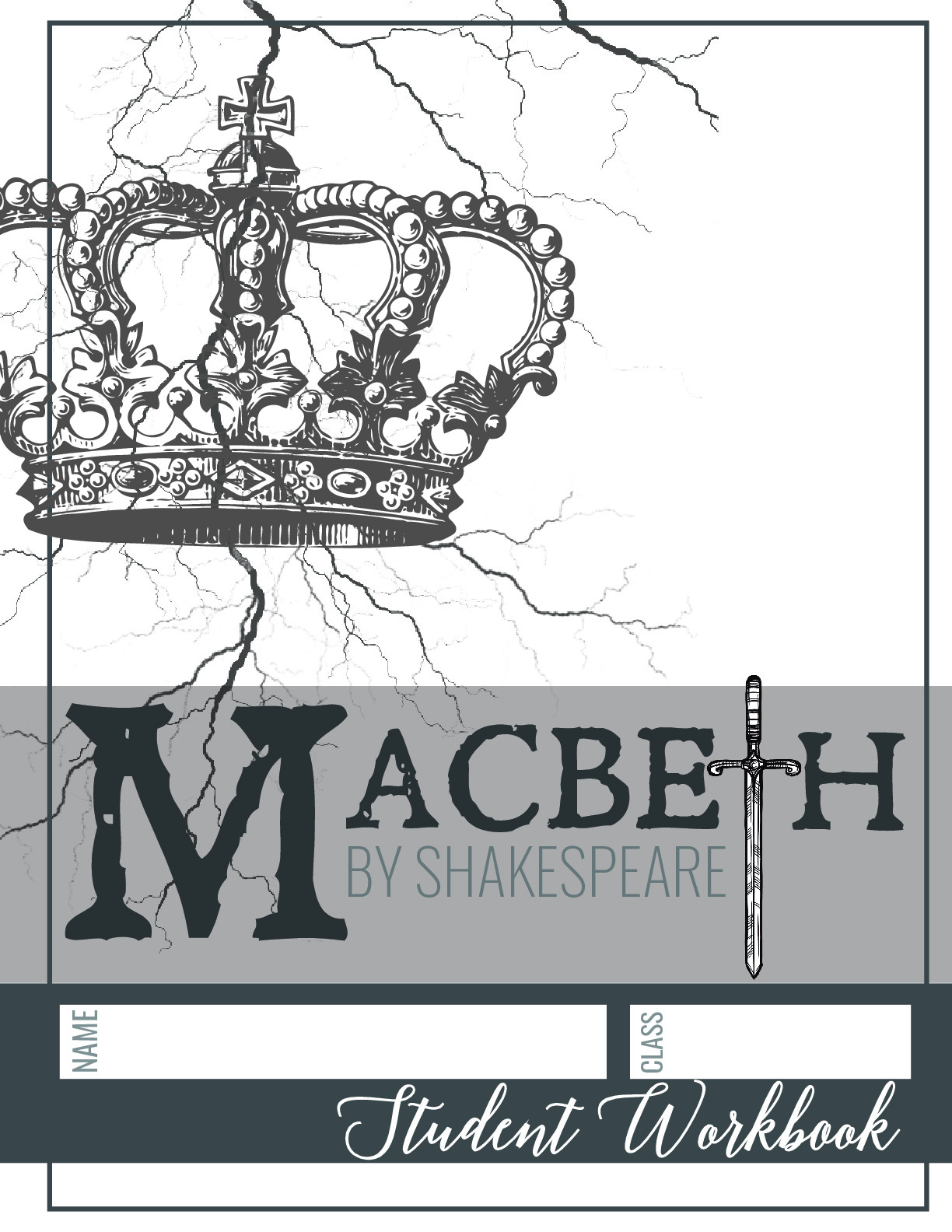 Archbishop MacDonald ELA ELA 20-1 Macbeth - Student Workbook.macbeth by 