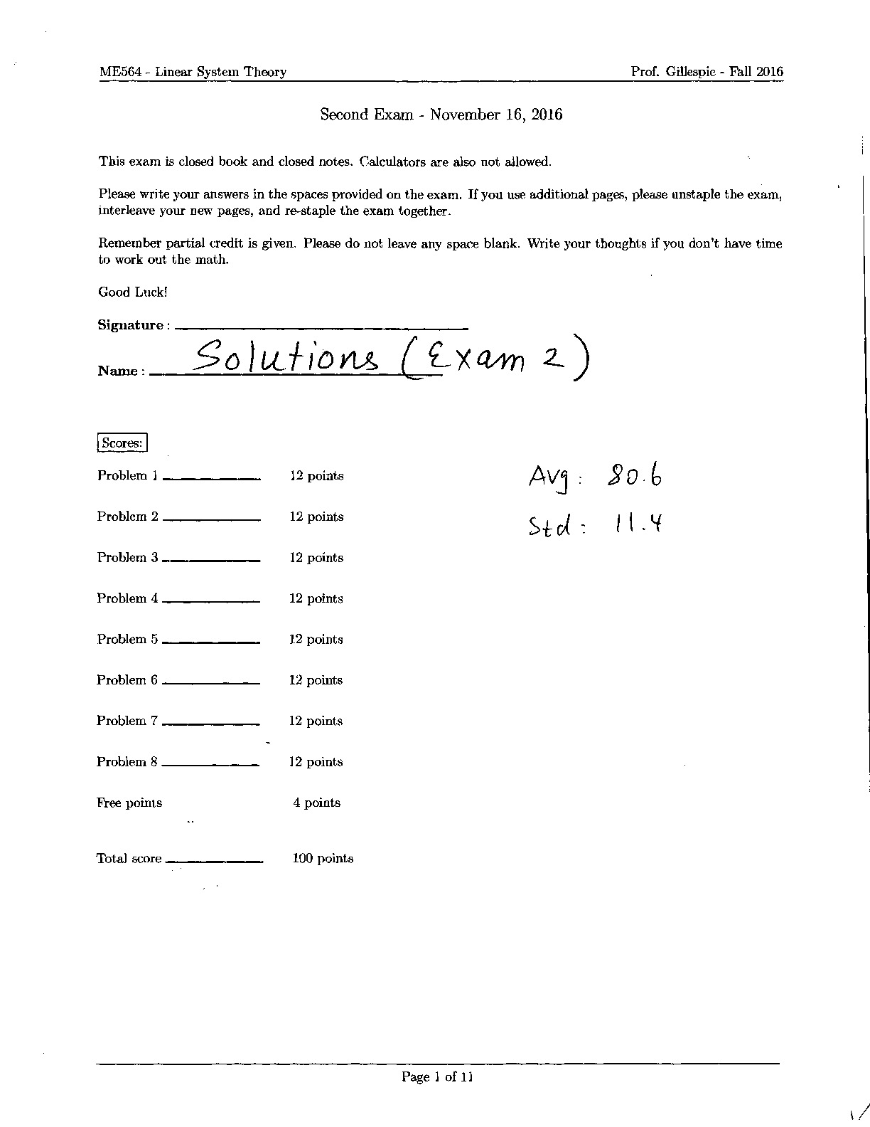 ME564F16Exam2_Solution.pdf