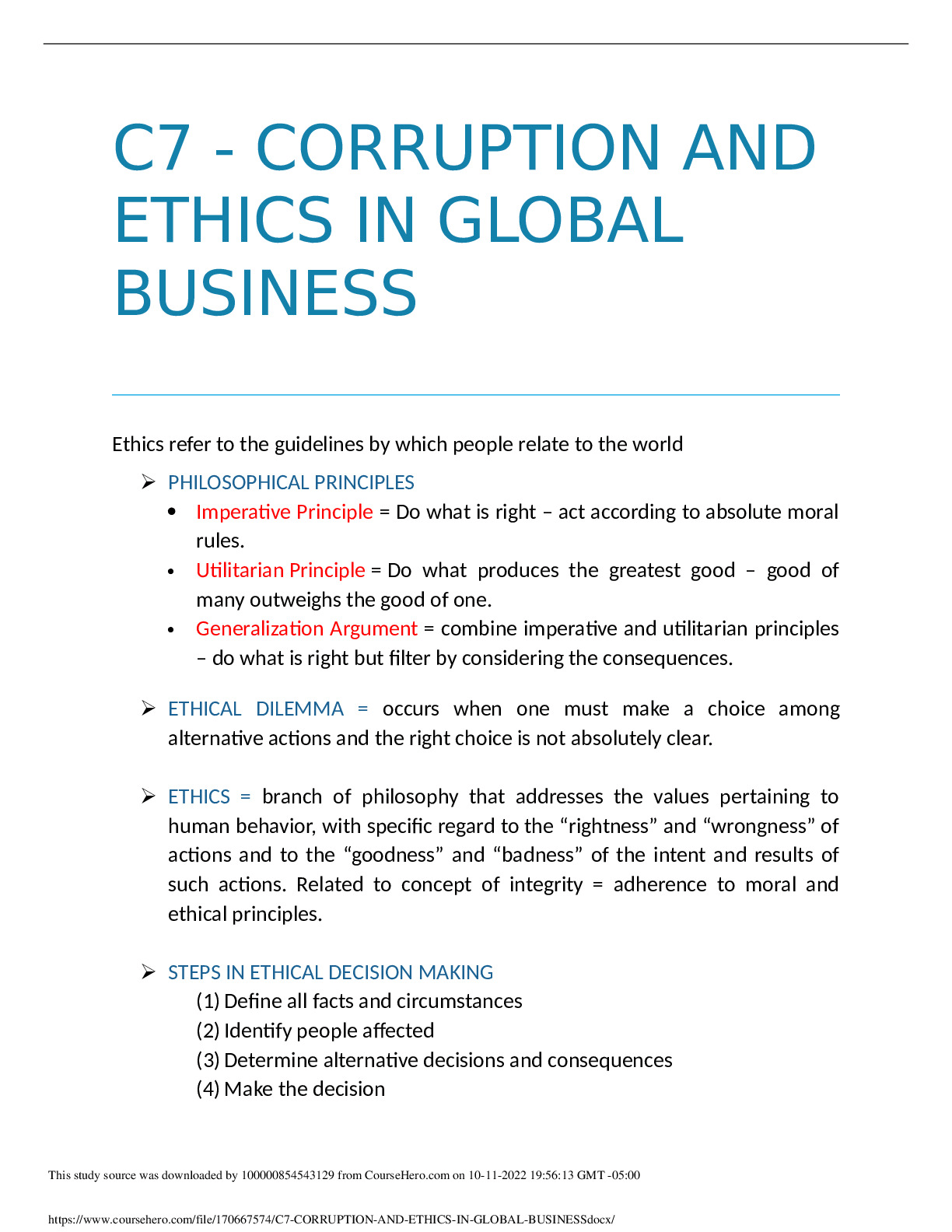 C7_CORRUPTION_AND_ETHICS_IN_GLOBAL_BUSINESS.docx