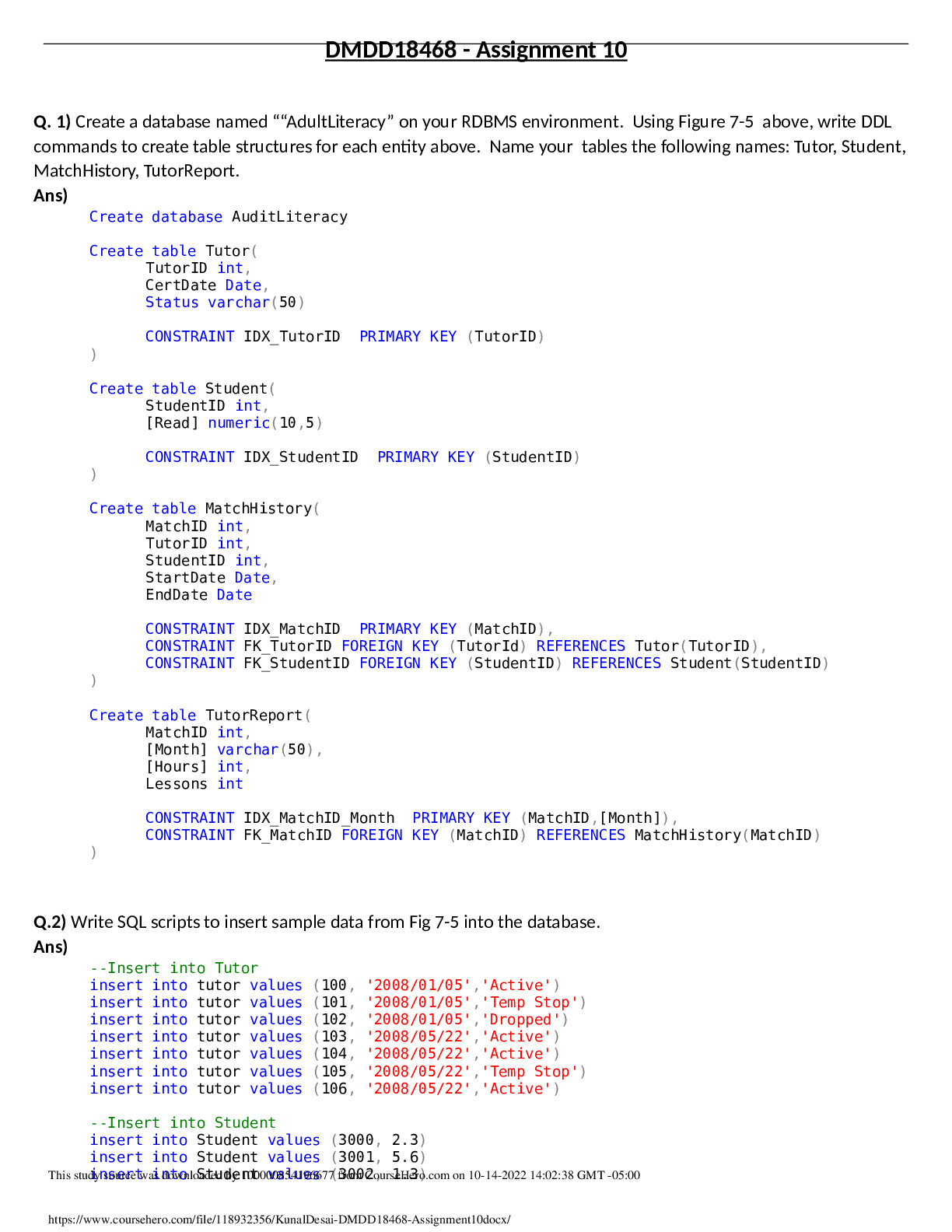 KunalDesai_DMDD18468_Assignment10.docx