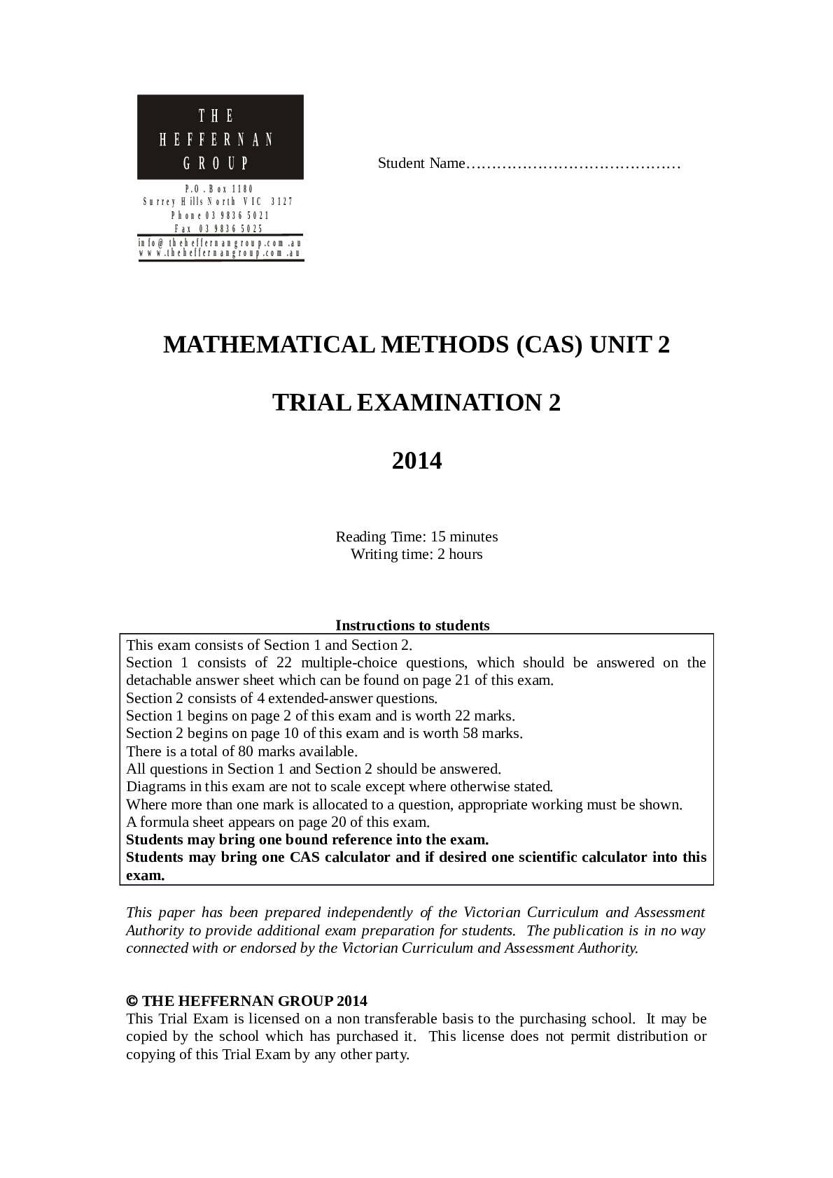 2014_Trial_Exam_Unit_2.docx