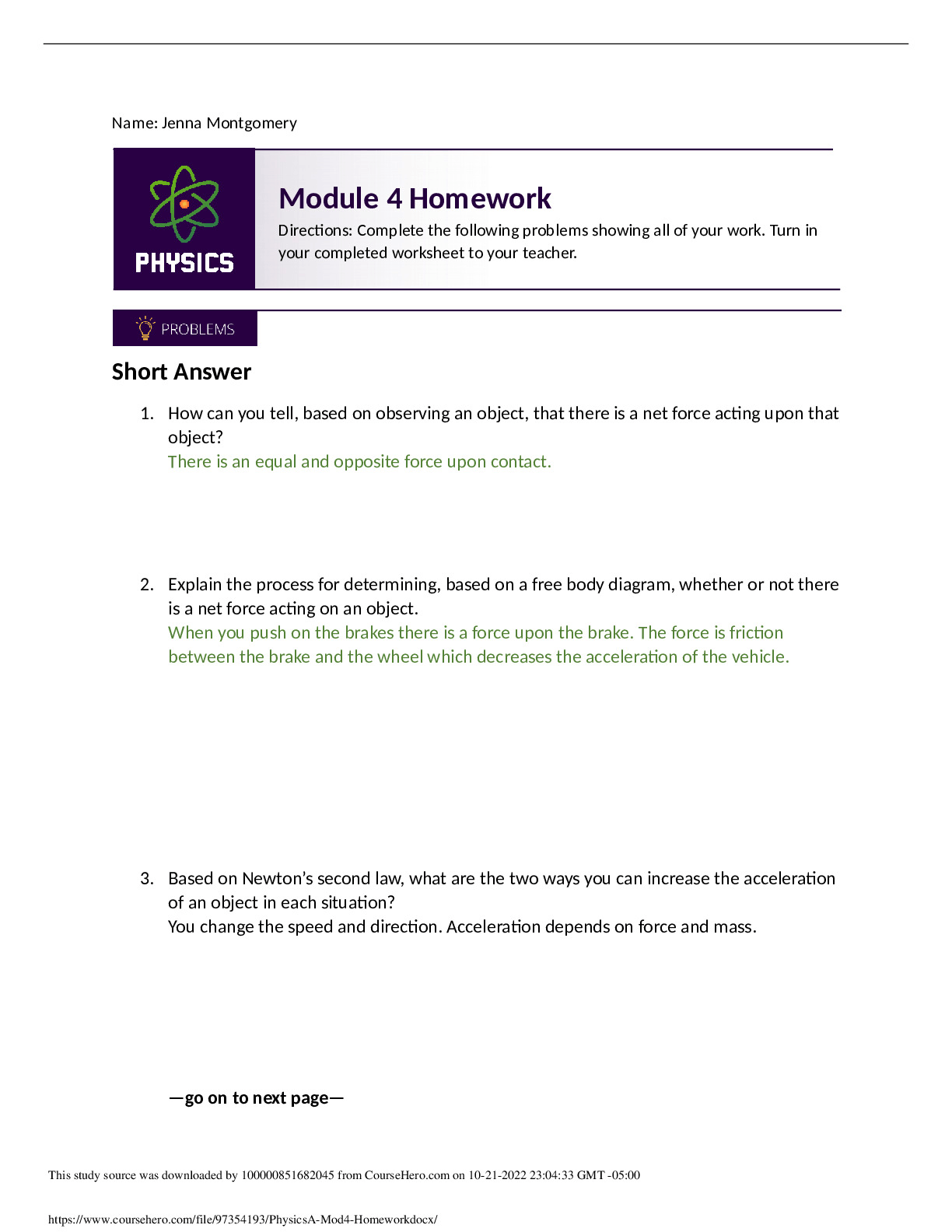 PhysicsA_Mod4_Homework.docx