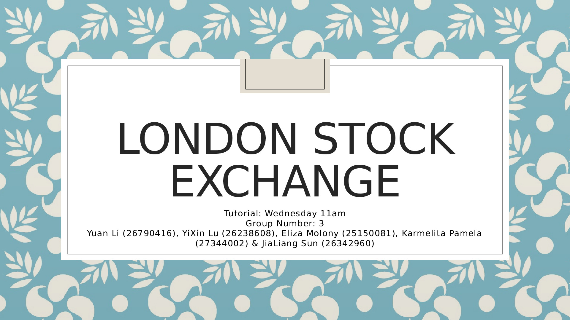 LONDON_STOCK_EXCHANGE.pptx