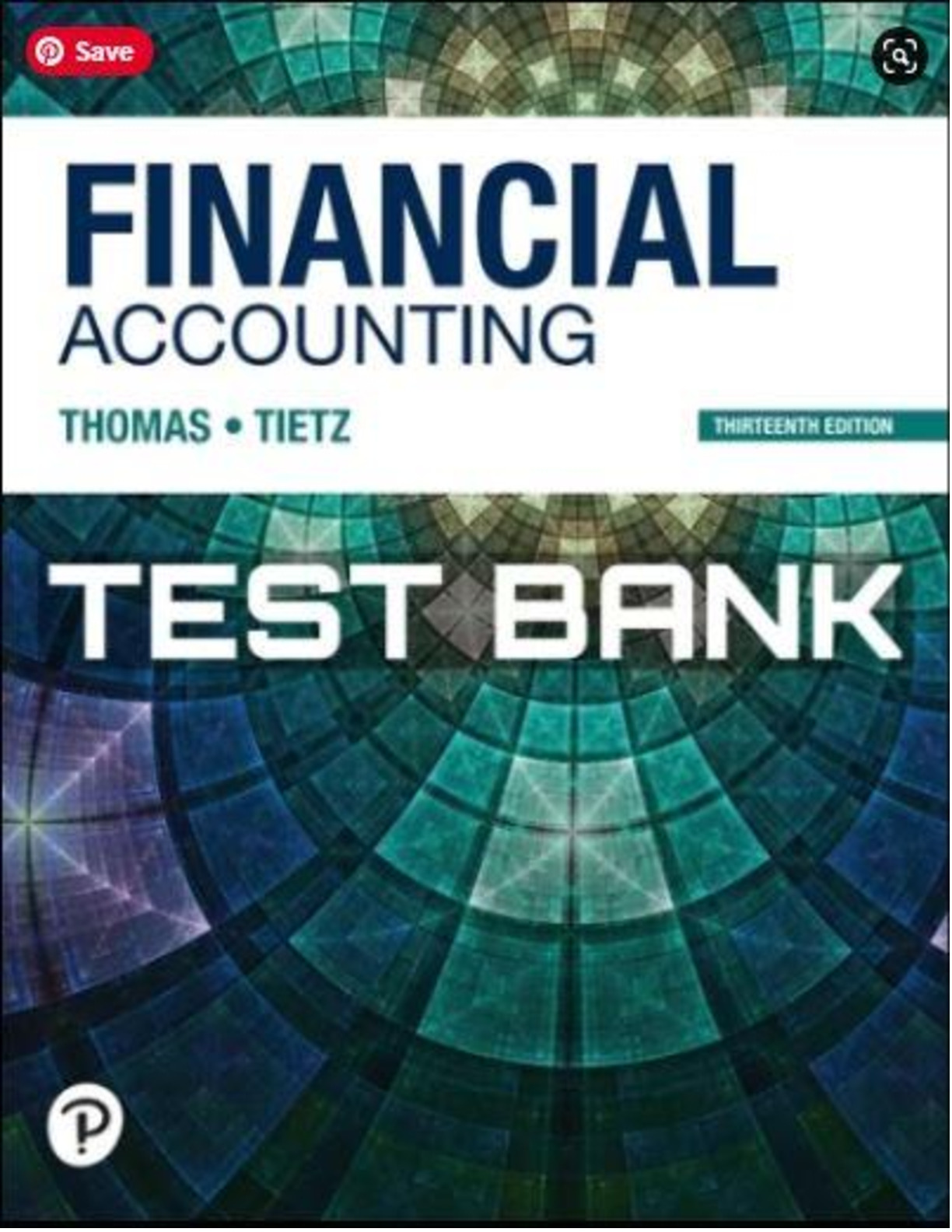 TEST BANK for Financial Accounting 13th Edition 2022