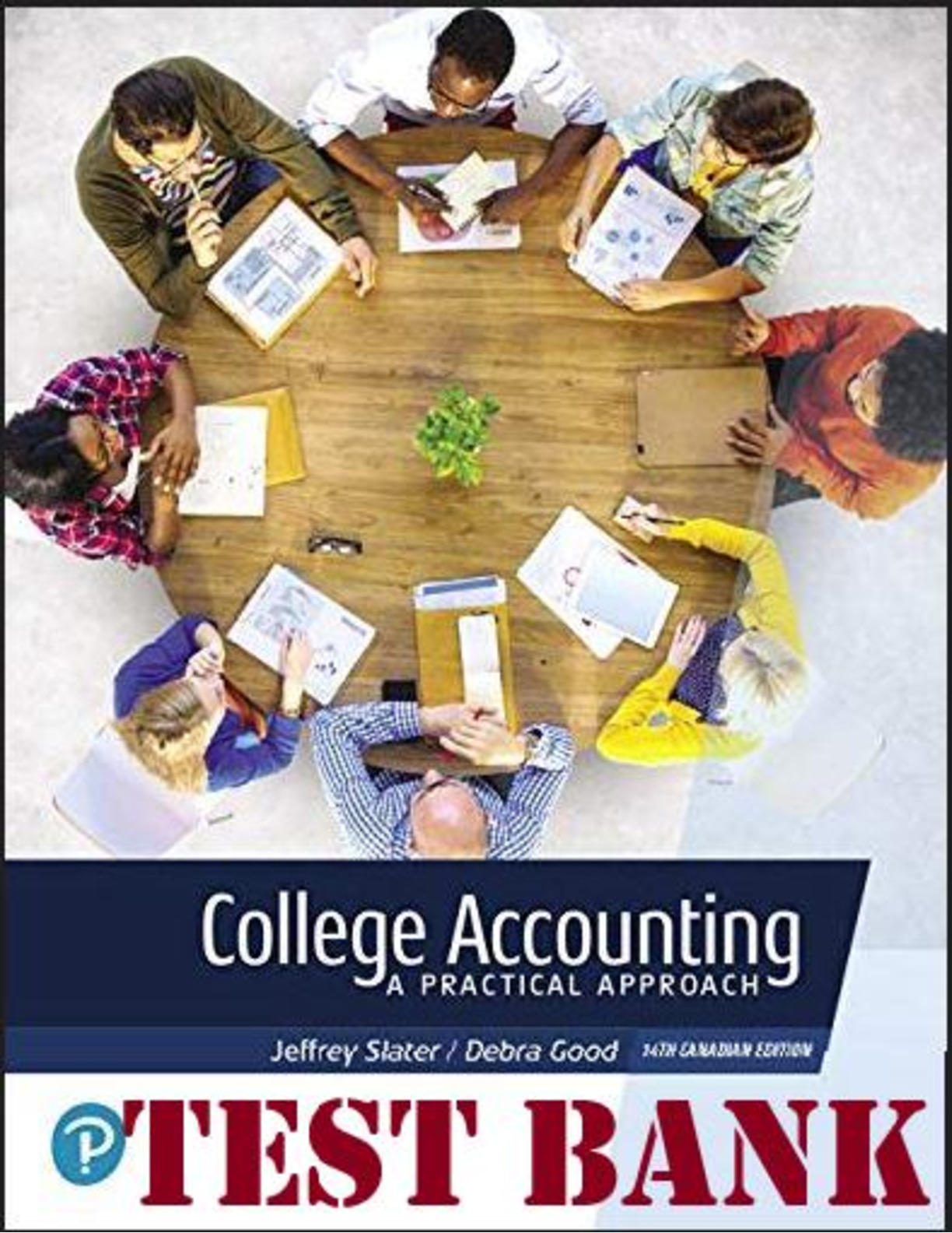 College Accounting, with MyAccounting Lab, 14Ce A Practical Approach, Fourteenth Canadian Edition