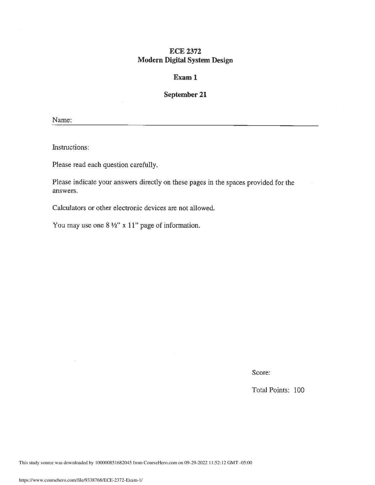 ECE_2372_Exam_1