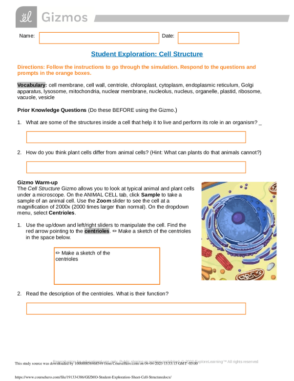 GIZMO_Student_Exploration_Sheet_Cell_Structure.docx
