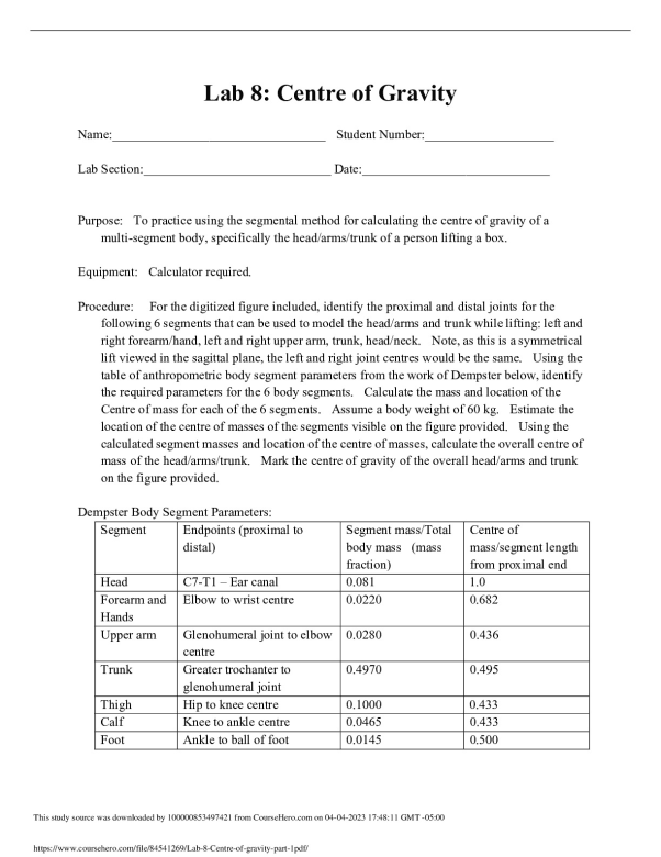 Lab 8 Centre of gravity part 1.pdf