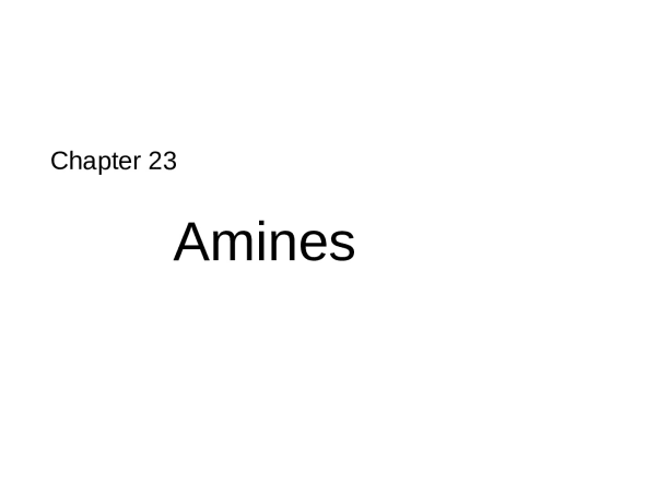 23_Amines