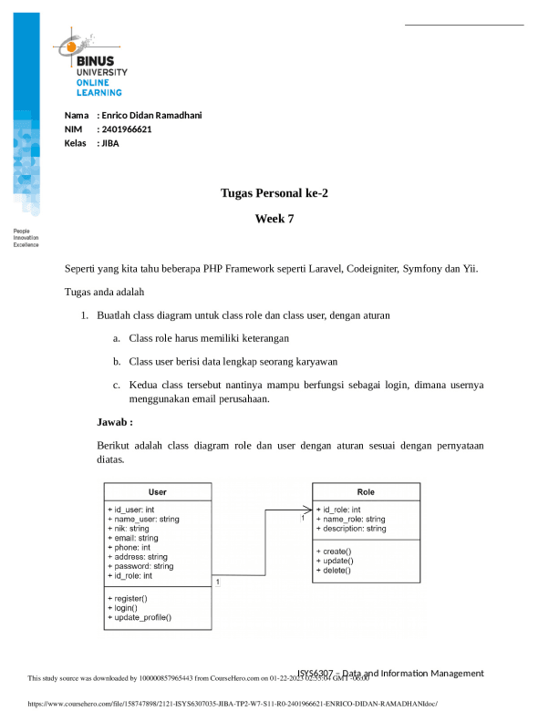 2121_ISYS6307035_JIBA_TP2_W7_S11_R0_2401966621_ENRICO_DIDAN_RAMADHANI.doc