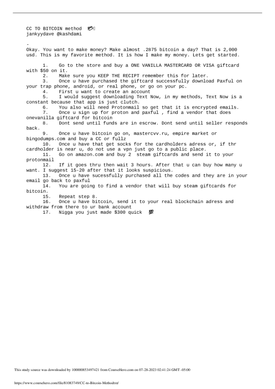 CC_to_Bitcoin_Method.txt