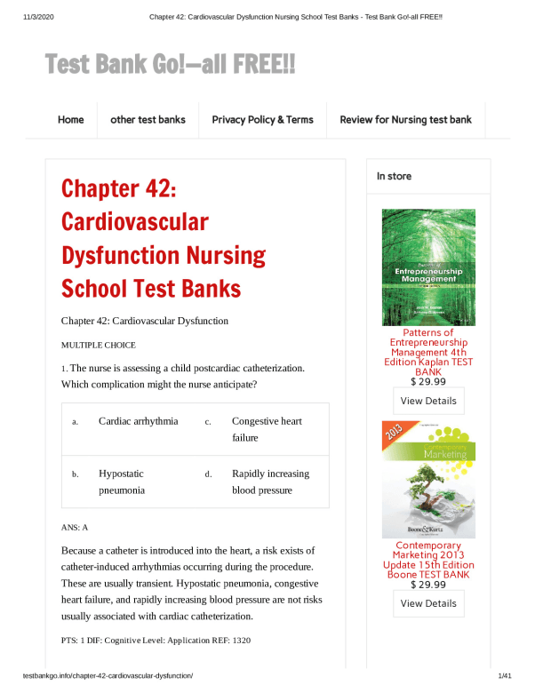Chapter_42__Cardiovascular_Dysfunction_Nursing_School_Test_Banks___Test_Bank_Go__all_FREE__.pdf