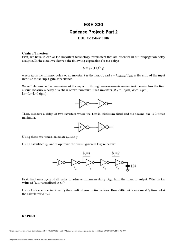 cadenceHw2