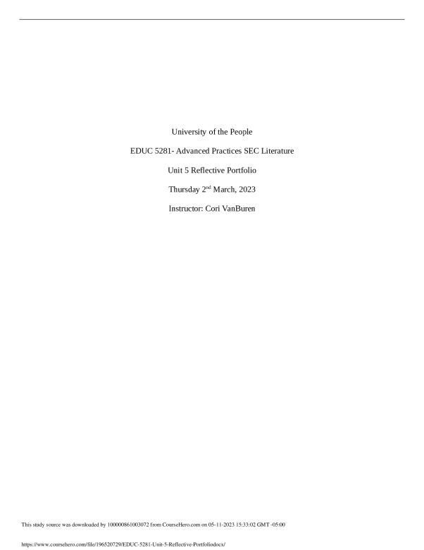 EDUC_5281_Unit_5_Reflective_Portfolio.docx