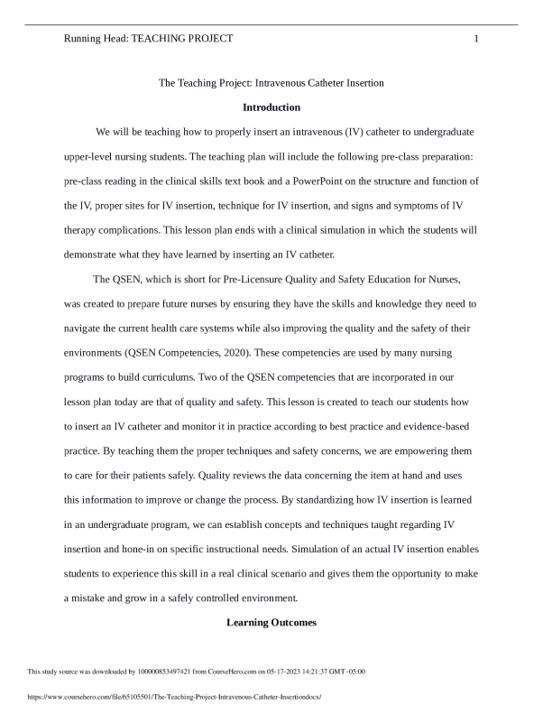 The_Teaching_Project___Intravenous_Catheter_Insertion.docx