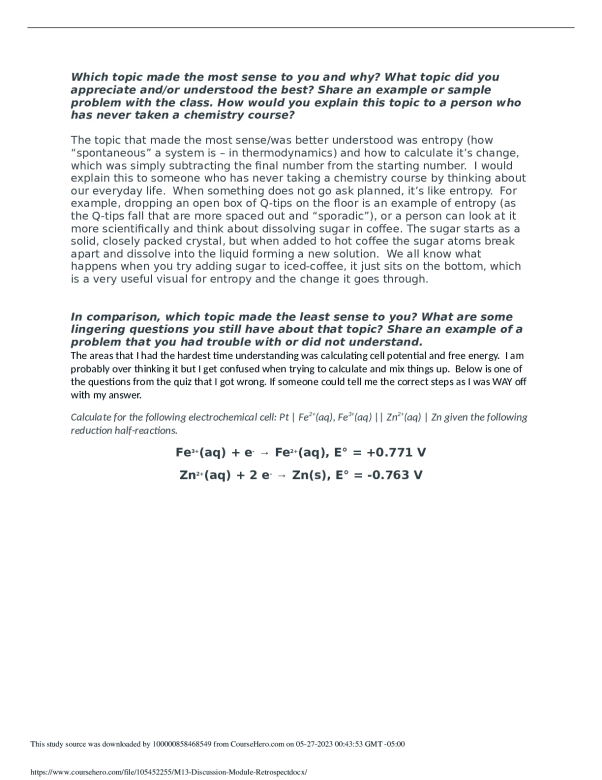 M13._Discussion__Module_Retrospect.docx