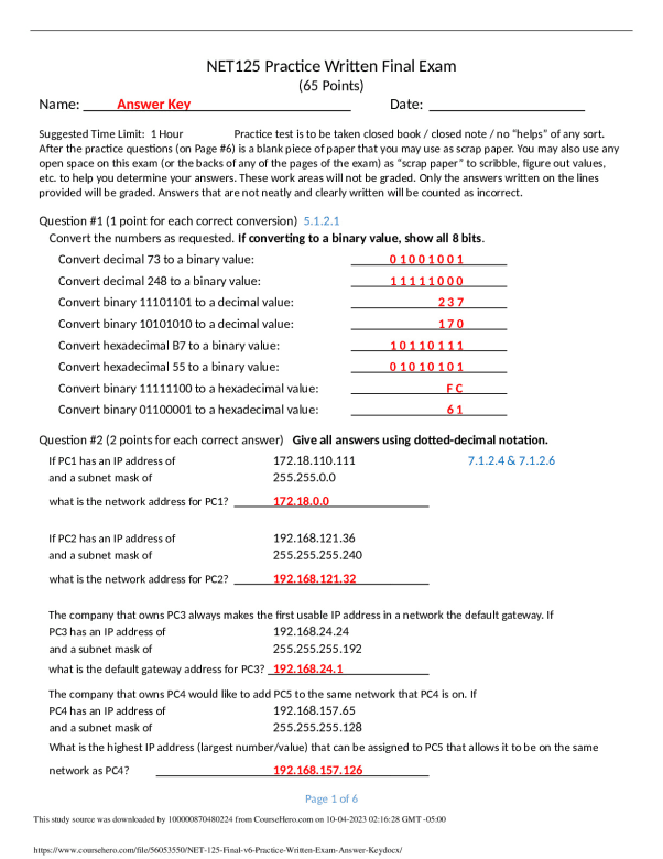 NET_125_Final_v6_Practice_Written_Exam_Answer_Key.docx