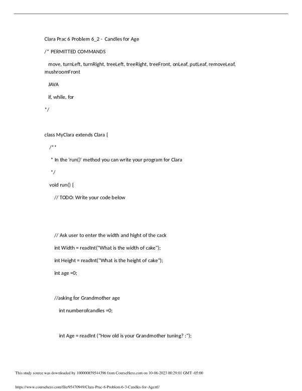 Clara_Prac_6_Problem_6_3___Candles_for_Age.rtf