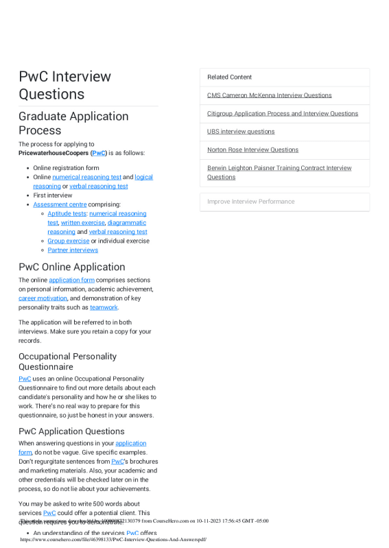 PwC_Interview_Questions_And_Answers.pdf