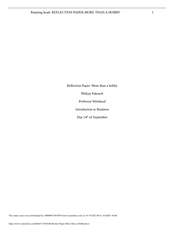 Reflection_Paper_More_Than_a_Hobby.docx